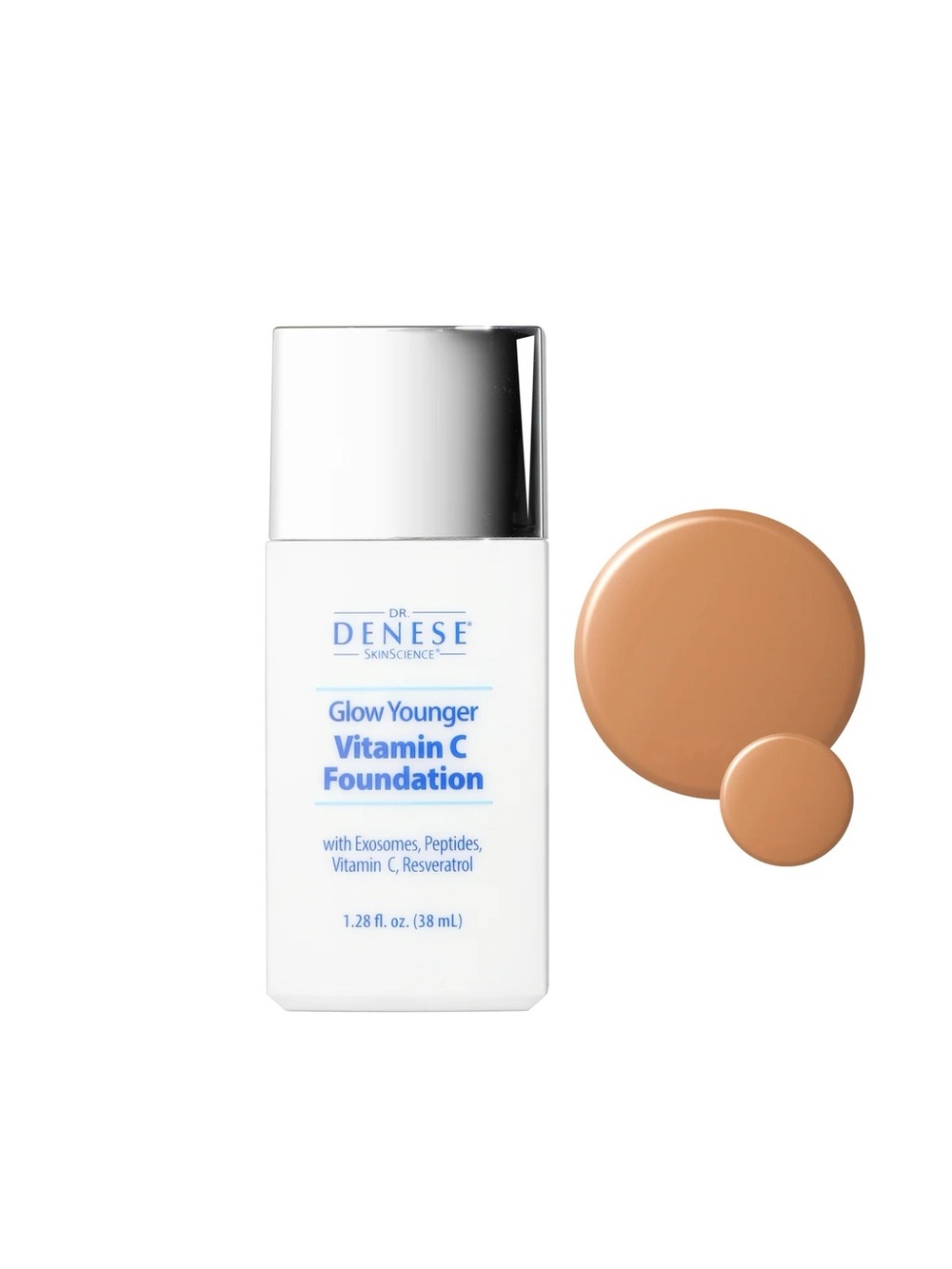 Glow Younger Liquid Foundation - Medium